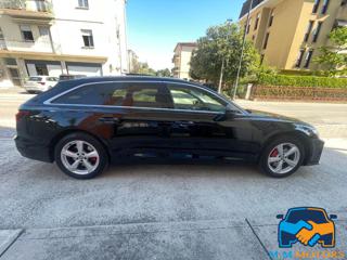 AUDI A6 usata, con Sensori di parcheggio posteriori