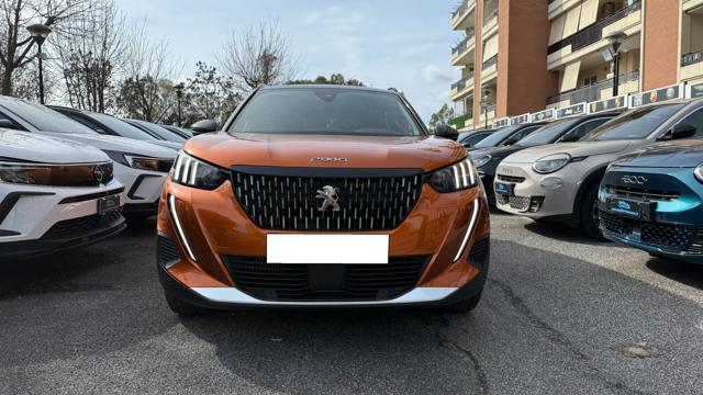 PEUGEOT 2008 usata, con Volante in pelle