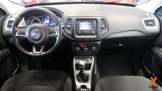 JEEP Compass usata, con Chiusura centralizzata