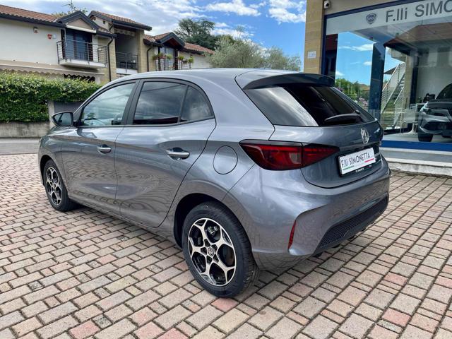 MG MG3 usata, con Antifurto