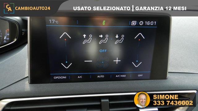 PEUGEOT 3008 usata 75