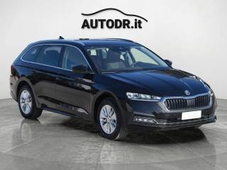 SKODA Octavia usata, con Immobilizzatore elettronico