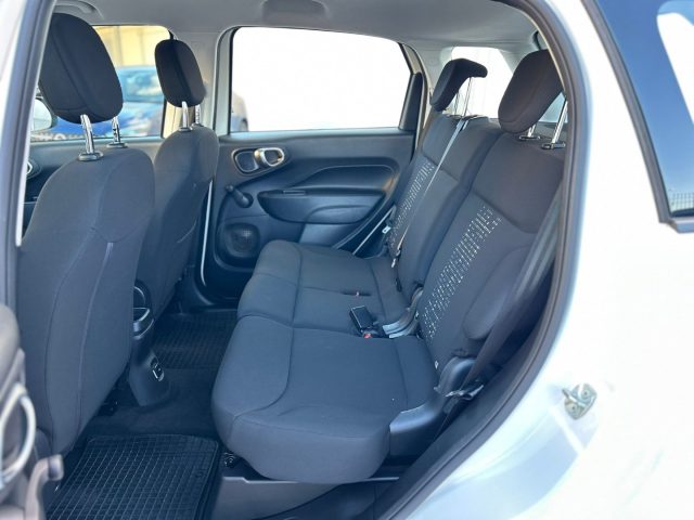 FIAT 500L usata, con Touch screen