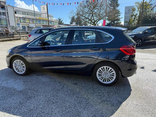 BMW 216 usata, con Controllo trazione