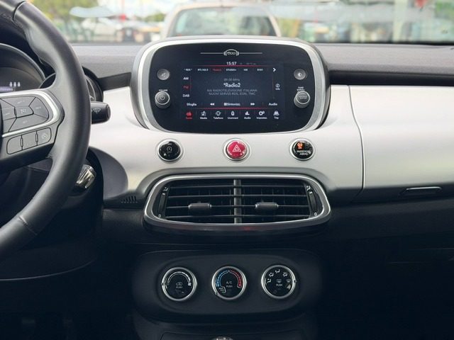 FIAT 500X usata, con ESP