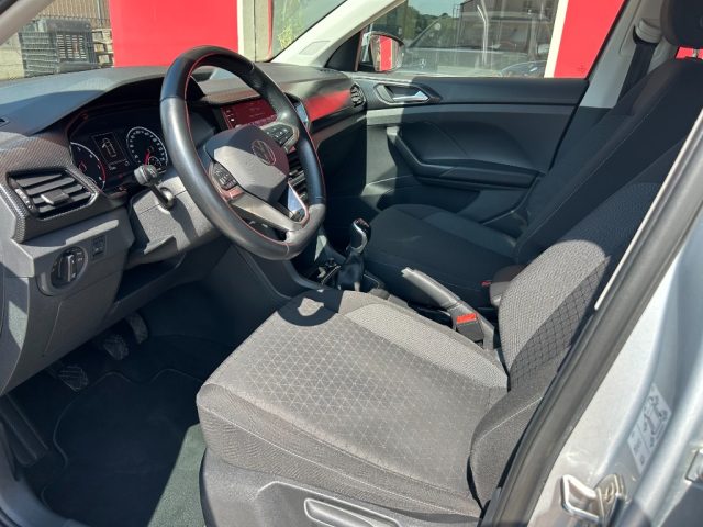 VOLKSWAGEN T-Cross usata, con Alzacristalli elettrici