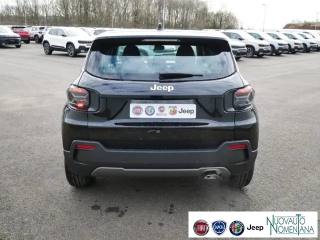 JEEP Avenger usata, con Boardcomputer