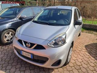NISSAN Micra usata, con Airbag