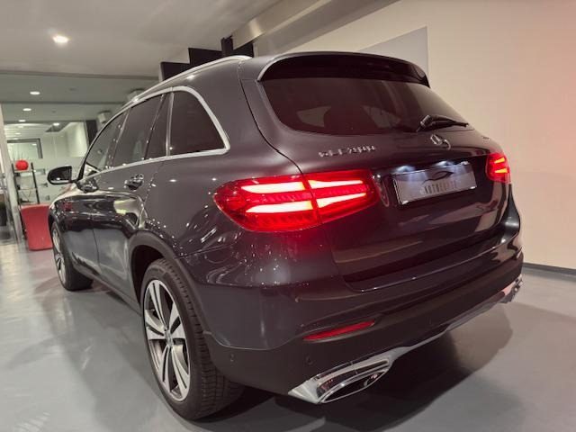 MERCEDES-BENZ GLC 220 usata, con Airbag Passeggero