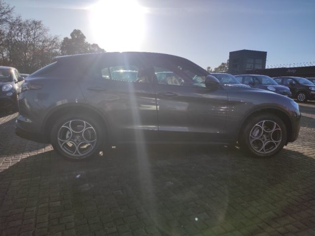 ALFA ROMEO Stelvio usata, con Chiusura centralizzata