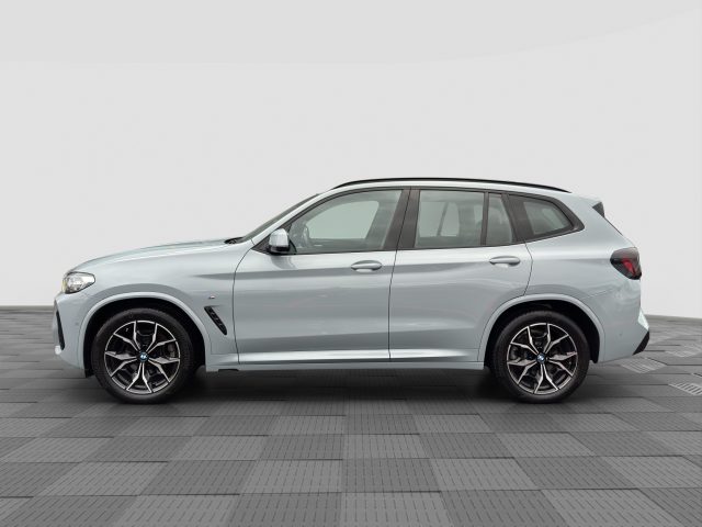 BMW X3 usata 1