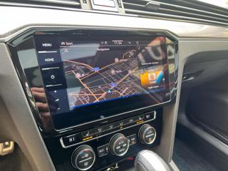 VOLKSWAGEN Passat Alltrack usata, con Fendinebbia