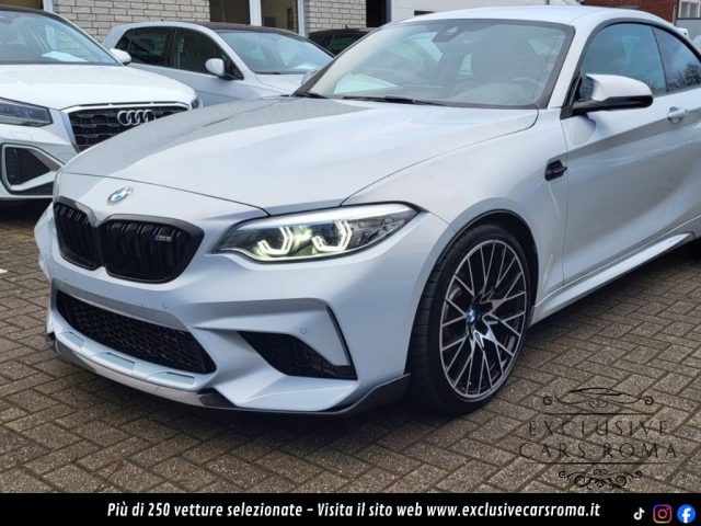 BMW M2 usata, con ABS
