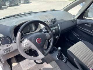 FIAT Sedici usata, con Climatizzatore