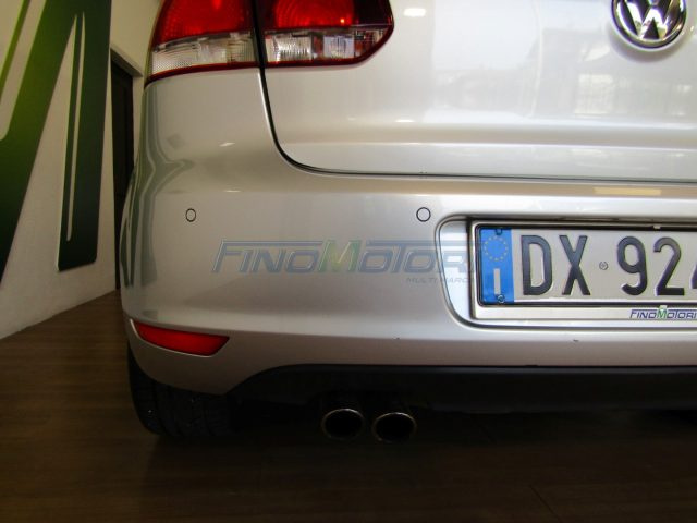 VOLKSWAGEN Golf usata, con Fendinebbia