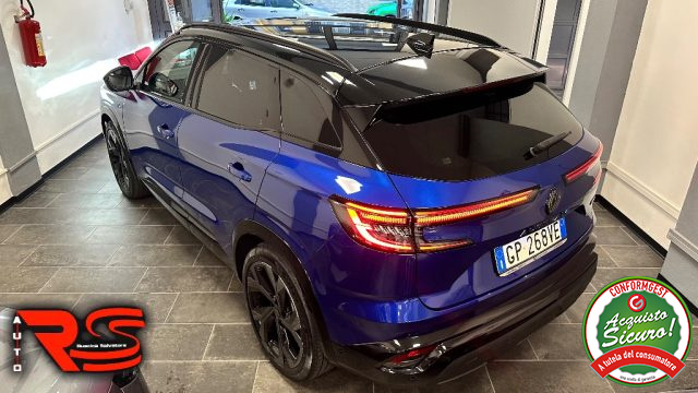 RENAULT Austral usata, con Luci diurne