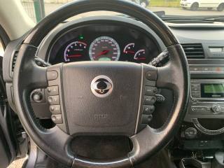 SSANGYONG REXTON usata, con Immobilizzatore elettronico