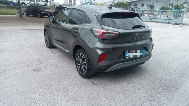 FORD Puma usata, con Fendinebbia