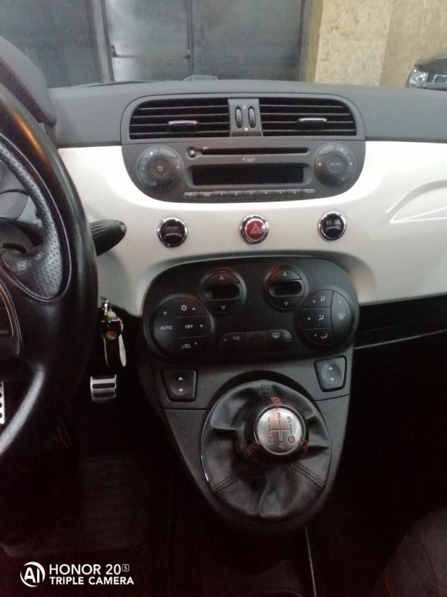 ABARTH 500 usata 19