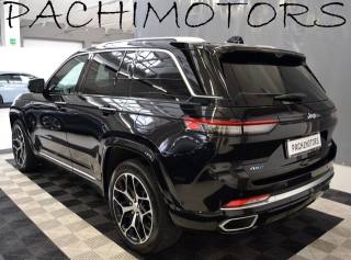 JEEP Grand Cherokee usata, con Chiusura centralizzata telecomandata