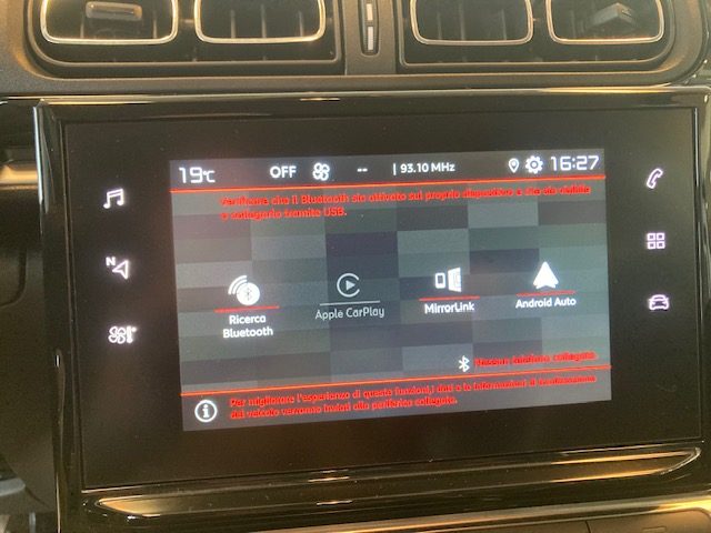 CITROEN C3 usata, con Vetri oscurati