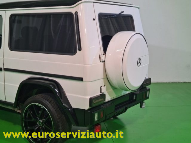 MERCEDES-BENZ G 230 usata 34
