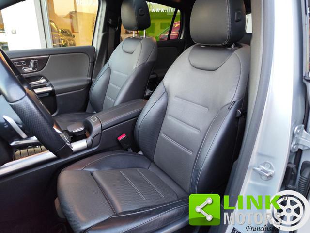 MERCEDES-BENZ GLA 250 usata, con Alzacristalli elettrici