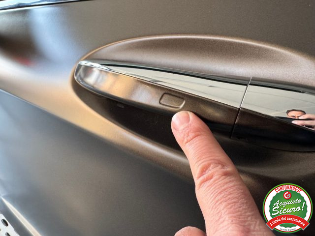 MERCEDES-BENZ GLC 43 AMG usata, con Tettuccio apribile