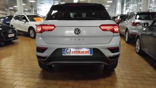 VOLKSWAGEN T-Roc usata, con Cerchi in lega