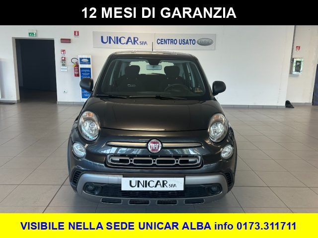 FIAT 500L usata, con Airbag