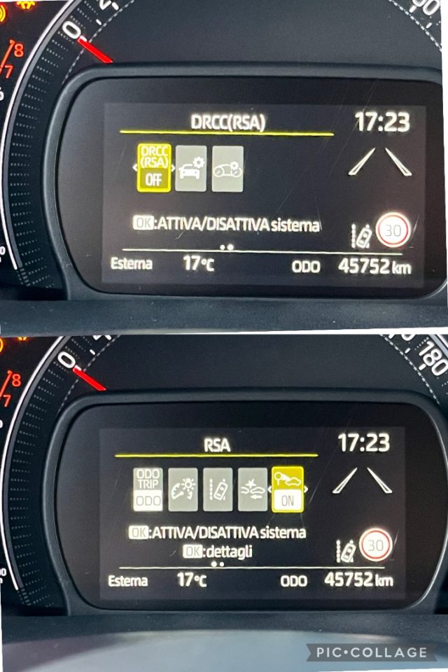 TOYOTA Aygo X usata, con ESP