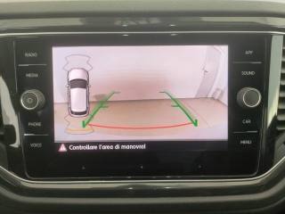 VOLKSWAGEN T-Roc usata, con Volante in pelle