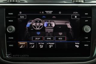 VOLKSWAGEN Tiguan usata, con Climatizzatore automatico, 2 zone