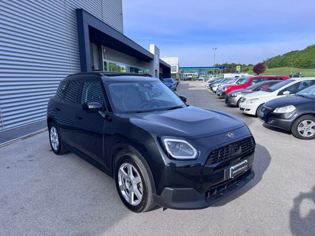 MINI Countryman usata, con Airbag laterali