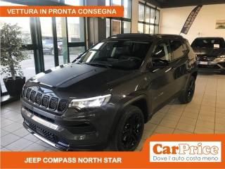 JEEP Compass usata, con Airbag laterali