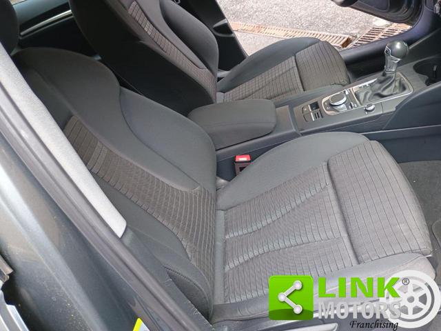 AUDI A3 usata, con Marmitta catalitica