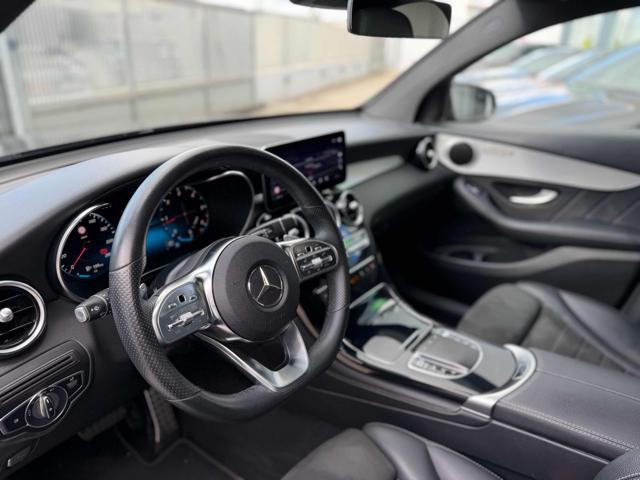MERCEDES-BENZ GLC 220 usata, con Airbag laterali