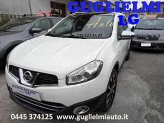 NISSAN Qashqai usata, con Airbag Passeggero