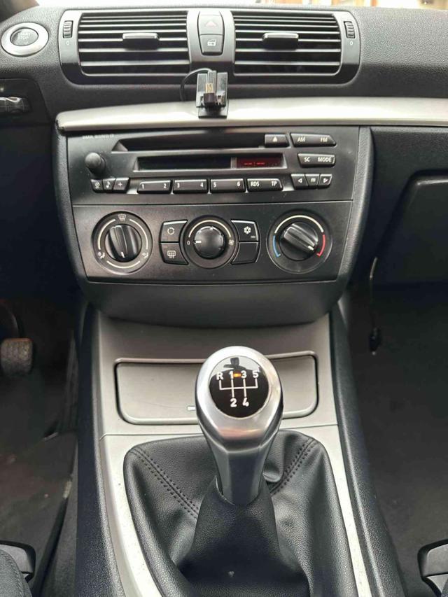 BMW 116 usata, con Servosterzo