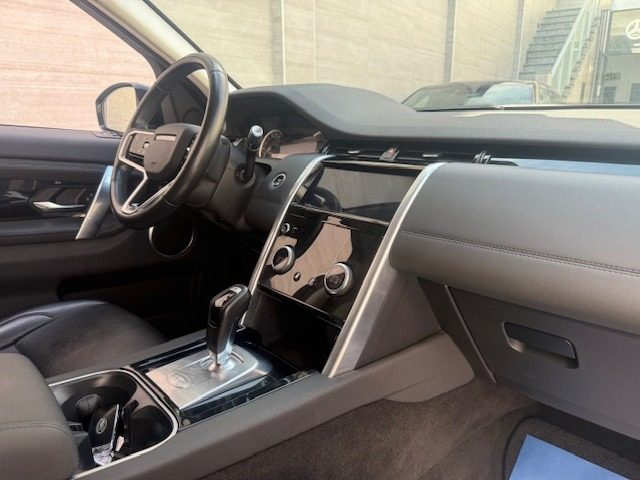 LAND ROVER Discovery Sport usata, con Cruise Control