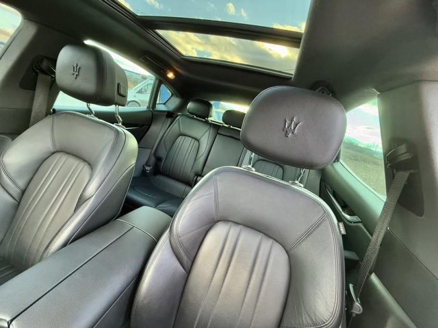 MASERATI Levante usata, con Climatizzatore