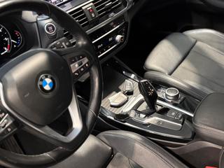 BMW X3 usata, con Climatizzatore