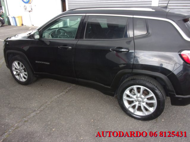JEEP Compass usata, con Controllo trazione