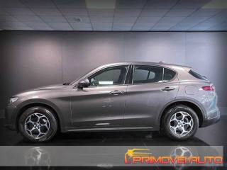 ALFA ROMEO Stelvio usata, con Sistema di navigazione