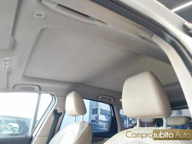 BMW 216 usata, con Servosterzo