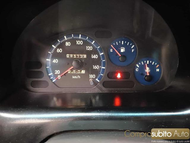 CHEVROLET Matiz usata 17