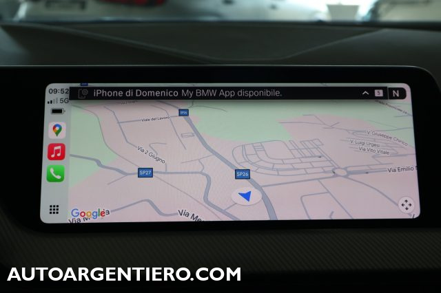 BMW 118 usata, con Bluetooth