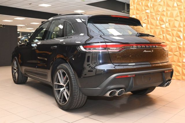 PORSCHE Macan usata 107