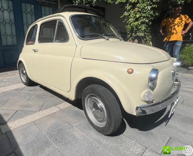 FIAT 500L usata, con Tettuccio apribile