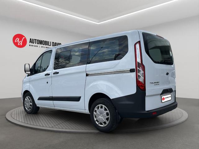 FORD Tourneo Custom usata, con Airbag Passeggero